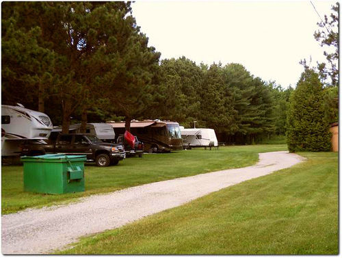 Maciver'S Motel And Camp Blind River ภายนอก รูปภาพ